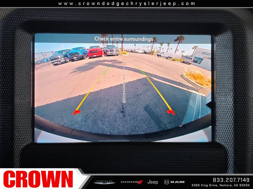 Used 2022 Jeep Wrangler Unlimited Sport AWD/4WD image 23