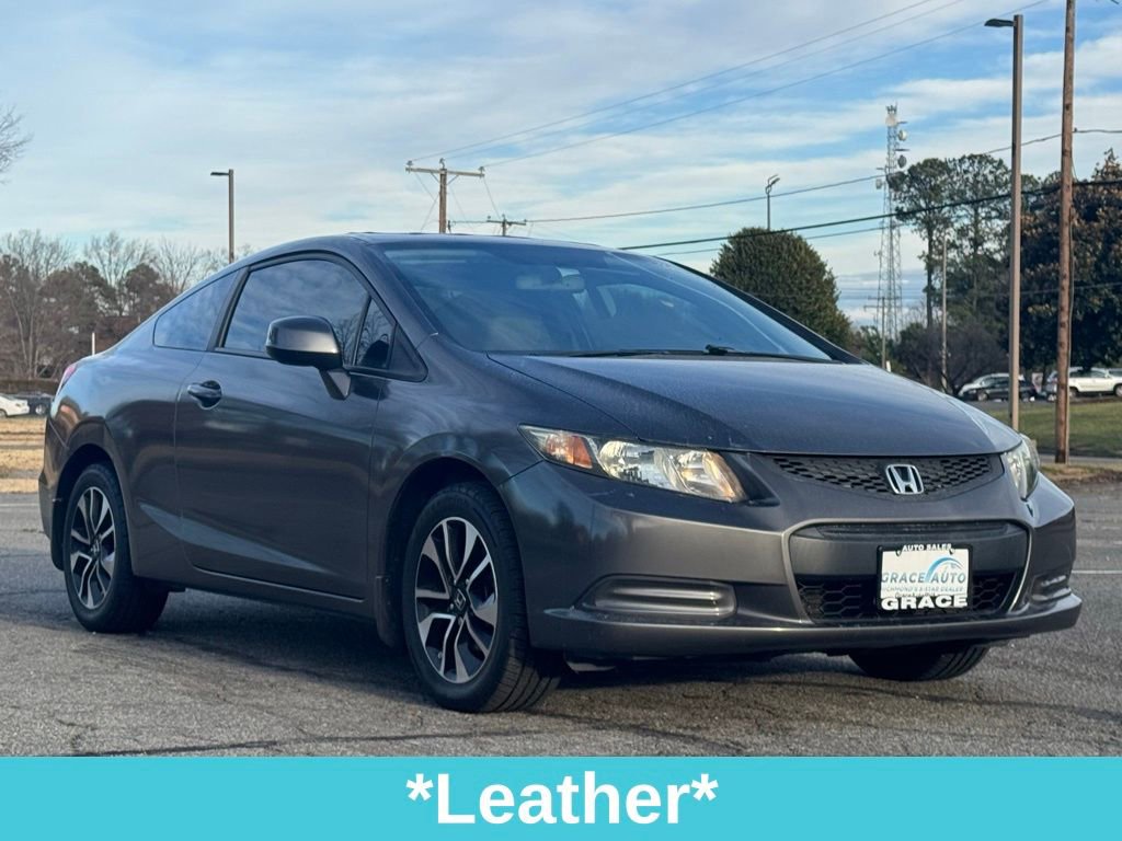 Used 2013 Honda Civic EX image 12