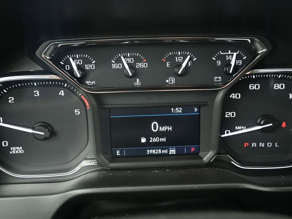 Used 2021 GMC Sierra 2500 AT4 image 37