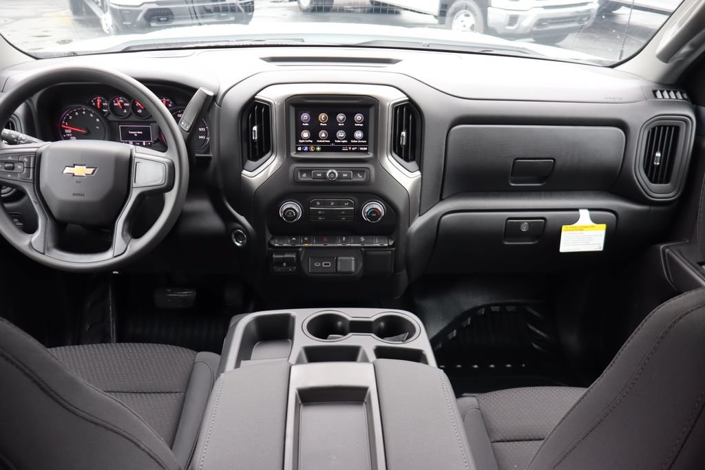 New 2026 Chevrolet Silverado 1500 W/T w/ WT Value Package AWD/4WD image 16