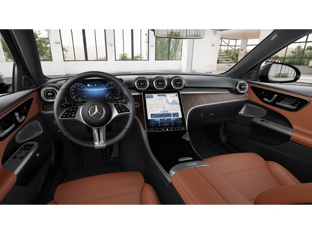 New 2026 Mercedes-Benz C 300 4MATIC Sedan image 3
