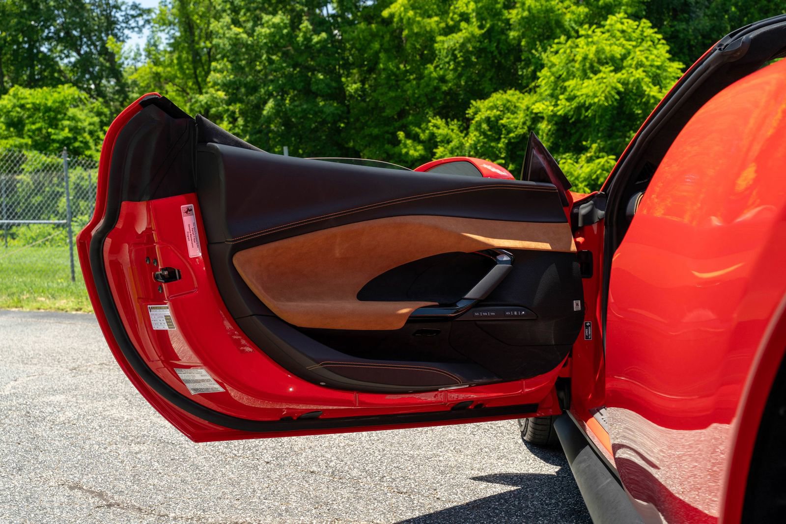 Certified 2024 Ferrari 296 GTS image 30