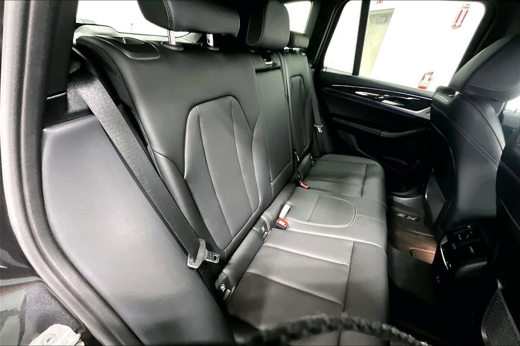 Used 2024 BMW X3 xDrive30i w/ Premium Package image 27