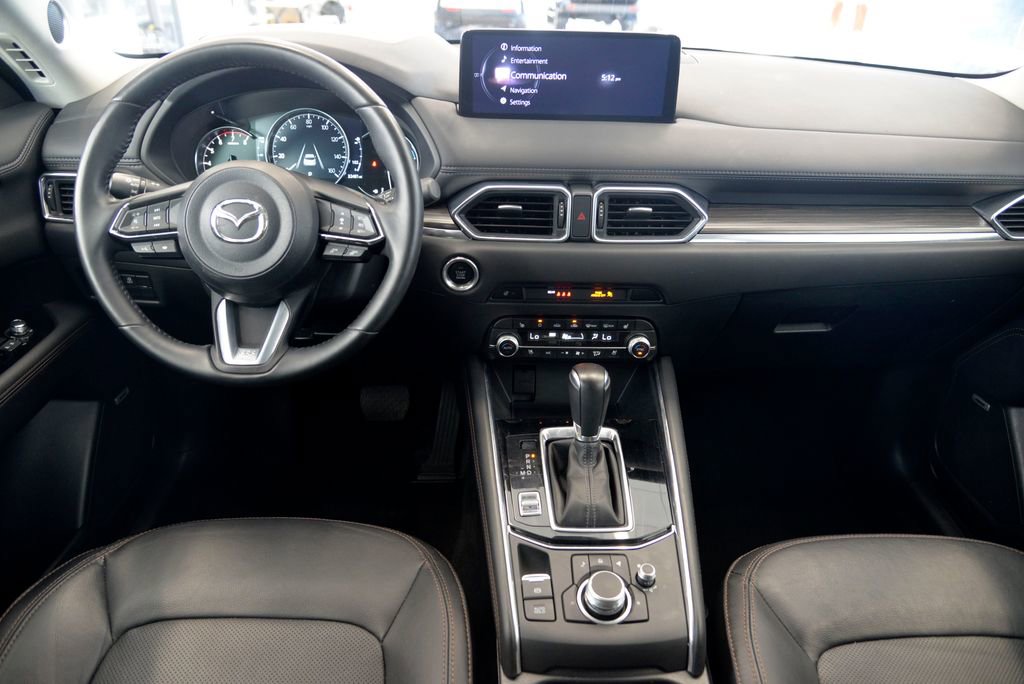 Used 2023 MAZDA CX-5 AWD 2.5 S w/ Premium Plus Pkg image 17