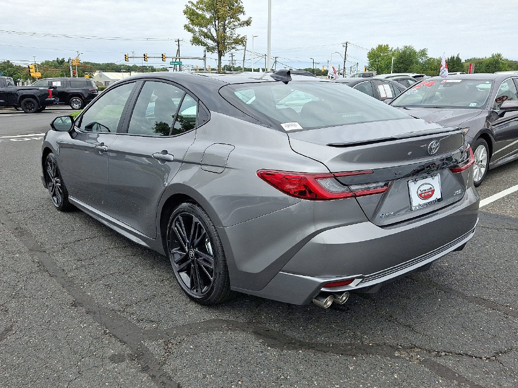 Used 2026 Toyota Camry XSE FWD image 4