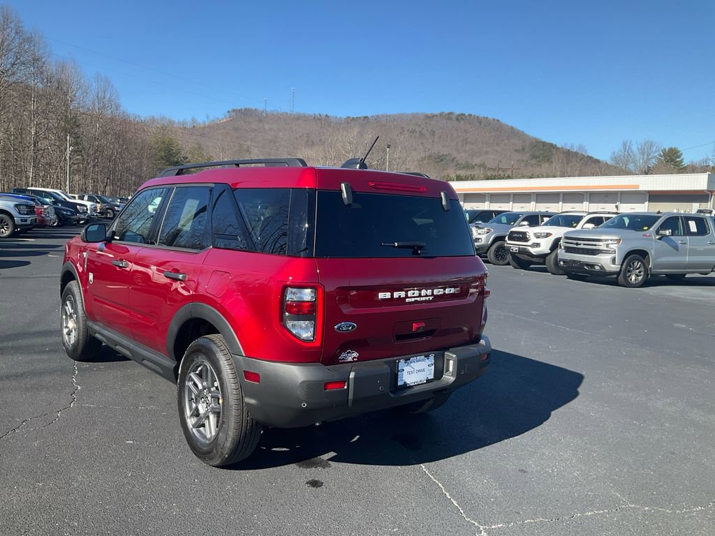 New 2025 Ford Bronco Sport Big Bend w/ Convenience Package image 7