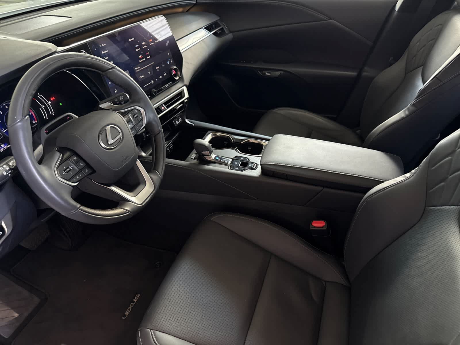 Certified 2023 Lexus RX 350 Premium FWD image 11