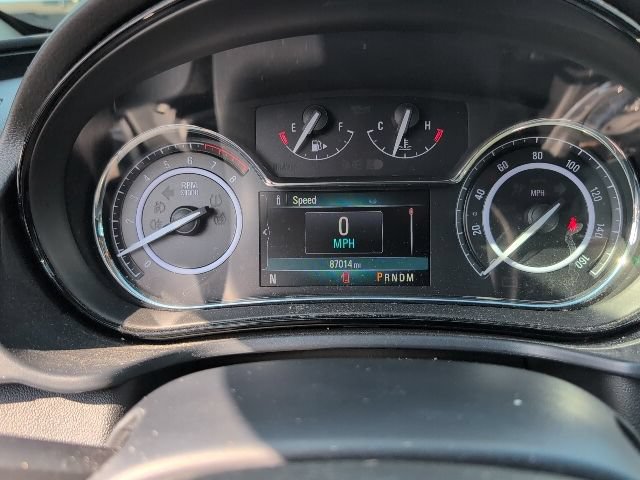 Used 2016 Buick Regal Premium w/ Driver Confidence Package #1 FWD image 19