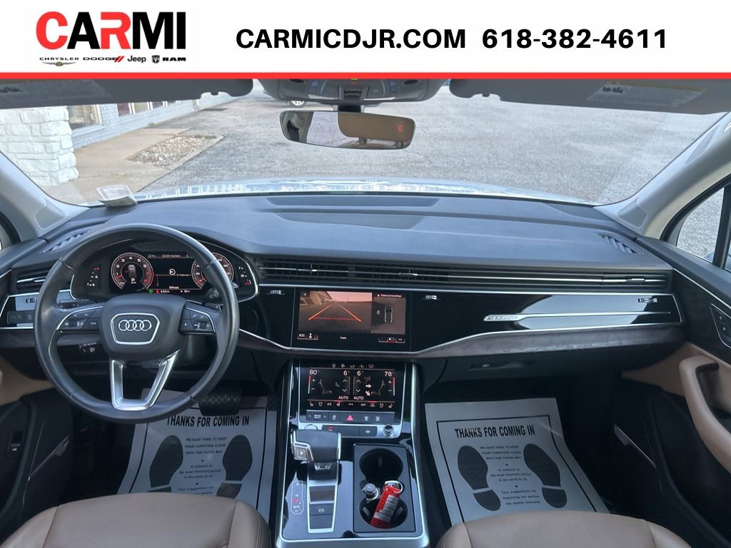 Used 2020 Audi Q7 3.0T Premium Plus image 36