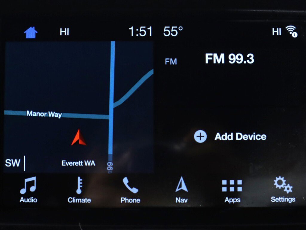 Used 2018 Ford F150 Lariat w/ Equipment Group 501A Mid image 21