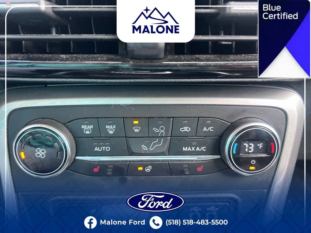 Used 2019 Ford EcoSport Titanium AWD/4WD image 17