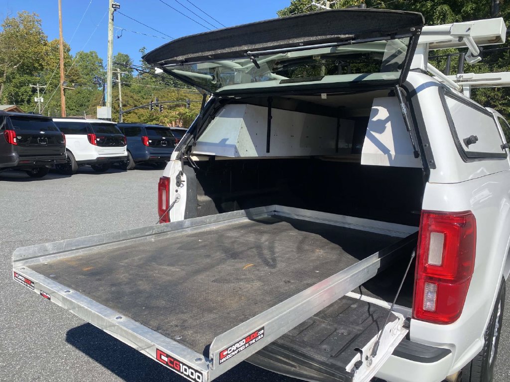 Certified 2021 Ford Ranger XLT RWD image 12