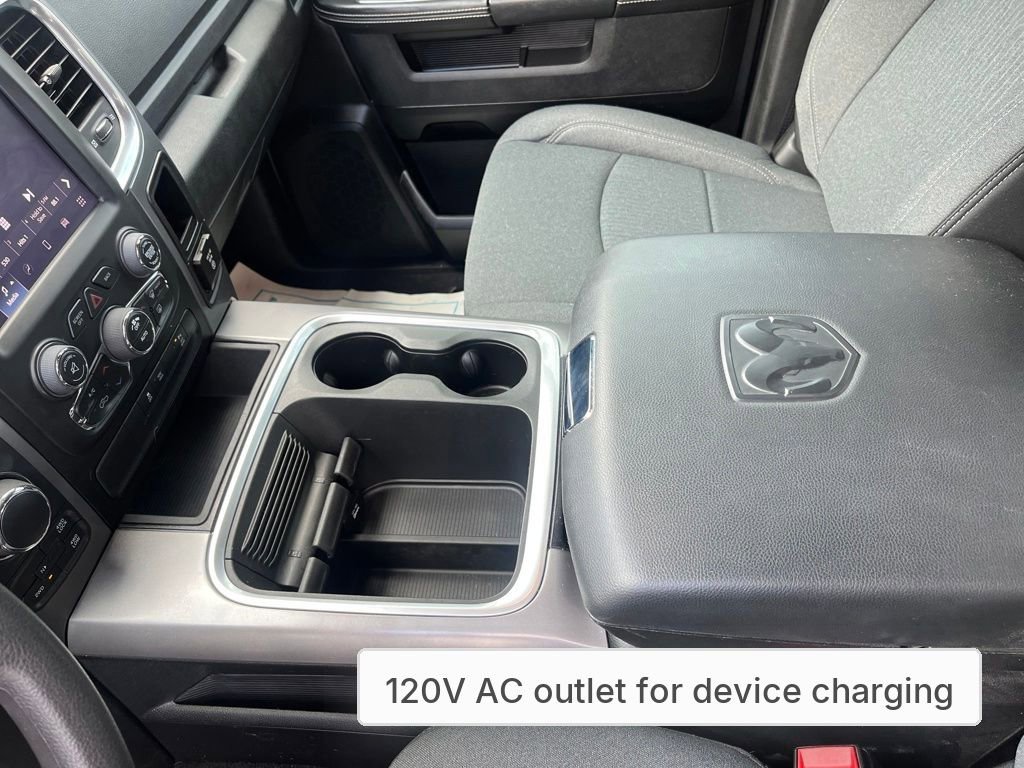 Used 2022 RAM 1500 Classic Warlock w/ Electronics Group image 16