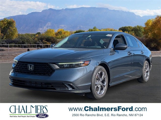 Used 2023 Honda Accord EX