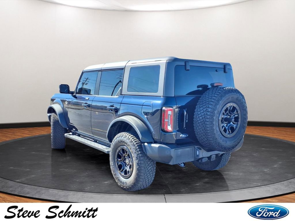 Used 2021 Ford Bronco Wildtrak image 3