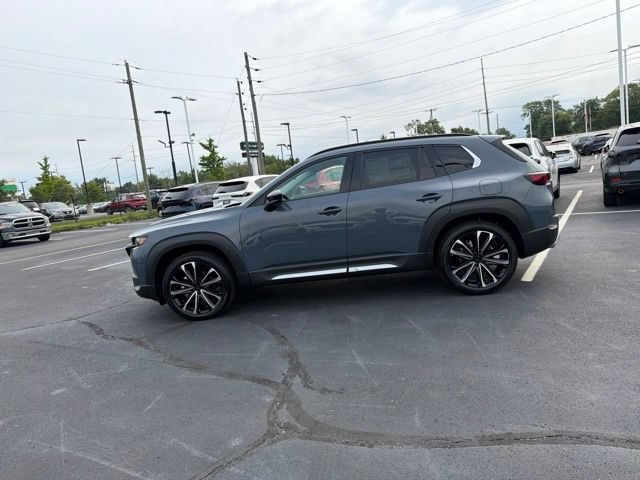 New 2026 MAZDA CX-50 2.5 Turbo w/ Accent Package AWD/4WD image 21