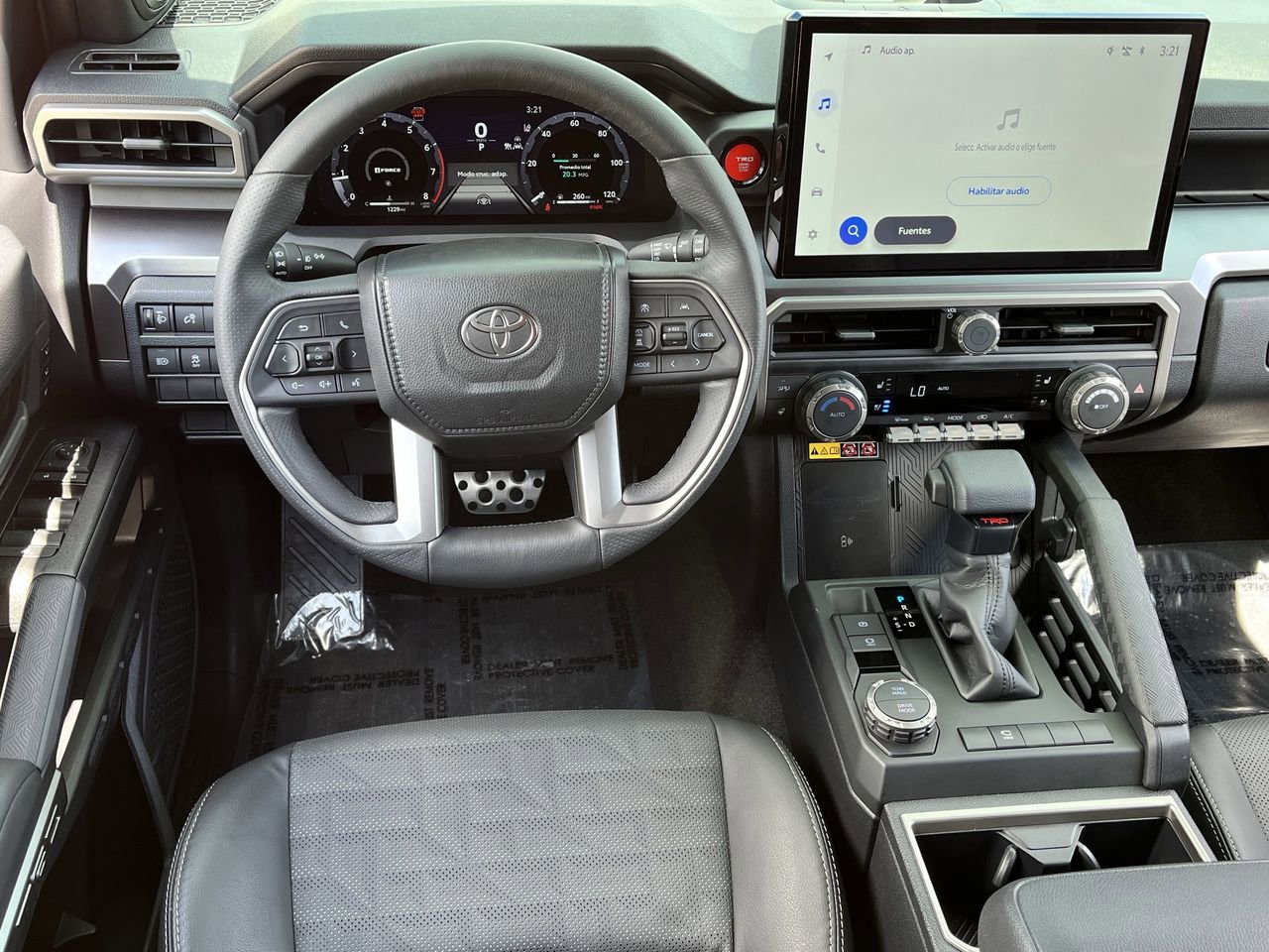 Used 2026 Toyota 4Runner TRD Sport Premium RWD image 10