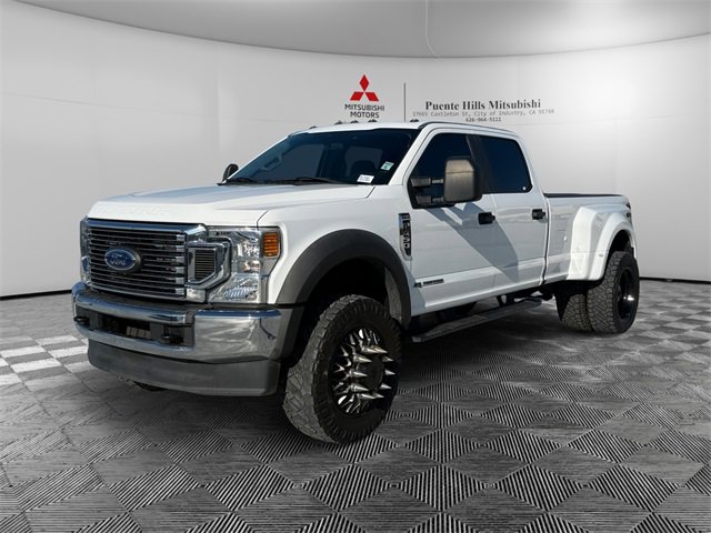 Used 2021 Ford F450 XL w/ STX Appearance Package