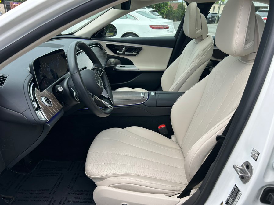 Used 2024 Mercedes-Benz E 450 4MATIC Sedan image 15