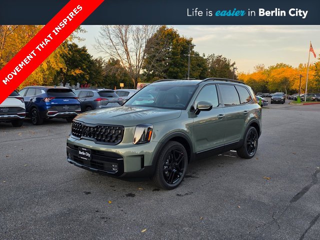New 2025 Kia Telluride SX Prestige X-Line image 3