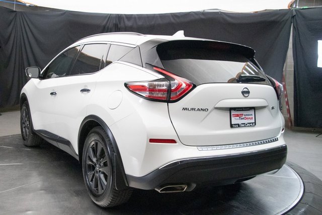 Used 2018 Nissan Murano SV w/ Premium Package image 10
