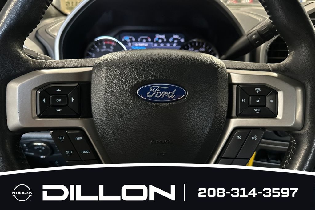 Used 2022 Ford F350 Lariat w/ Chrome Package AWD/4WD image 22