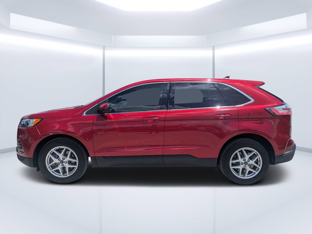 Used 2024 Ford Edge SEL w/ Convenience Package AWD/4WD image 6