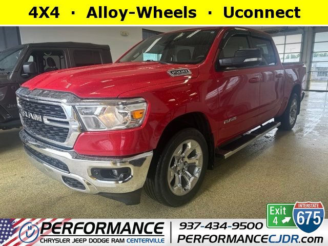 Used 2022 RAM 1500 Big Horn