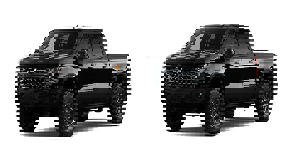 New 2026 Chevrolet Silverado 1500 ZR2 image 1