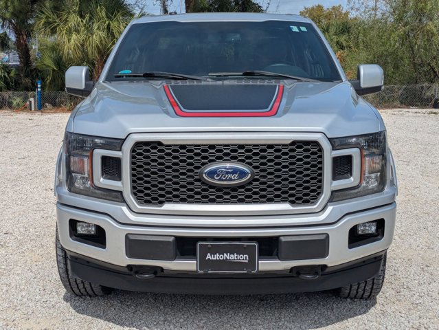 Used 2018 Ford F150 Lariat image 2