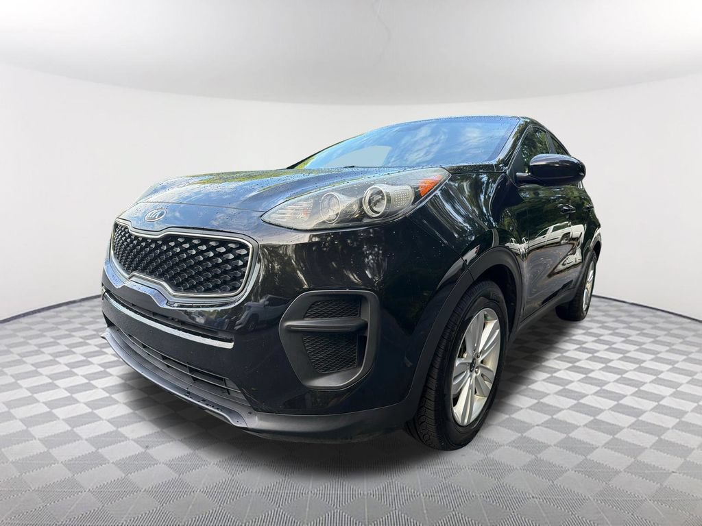 Used 2018 Kia Sportage LX