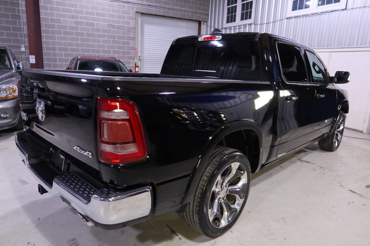Used 2020 RAM 1500 Limited image 5