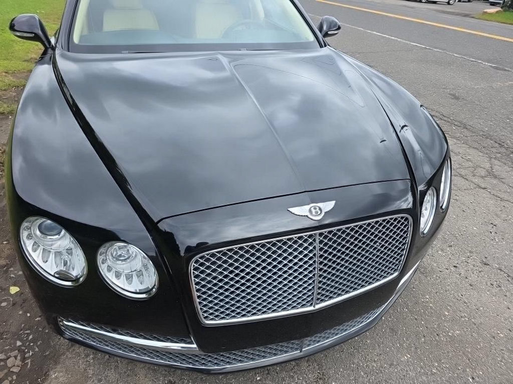 Used 2016 Bentley Flying Spur W12 AWD/4WD image 3