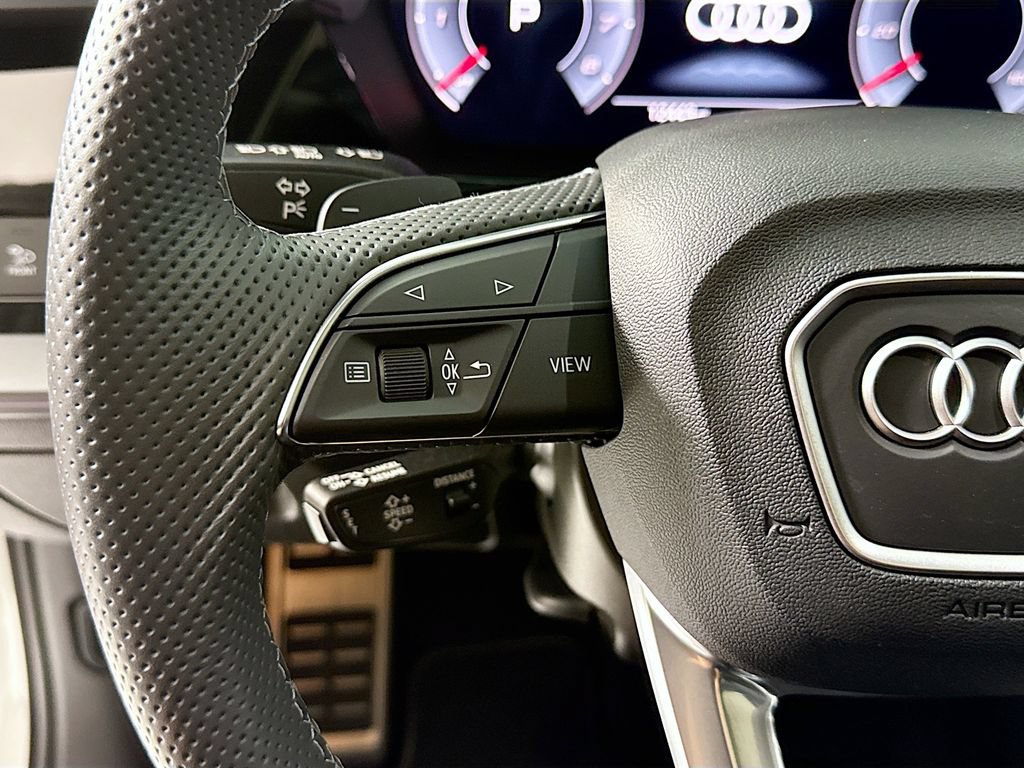 Certified 2025 Audi S3 Premium Plus w/ Premium Plus Package AWD/4WD image 11