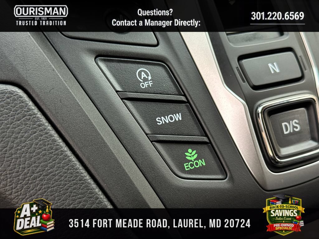 Used 2023 Honda Odyssey EX-L image 27