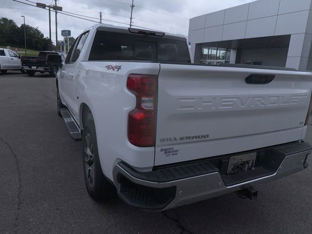 Used 2025 Chevrolet Silverado 1500 LT w/ All Star Edition Plus AWD/4WD image 17
