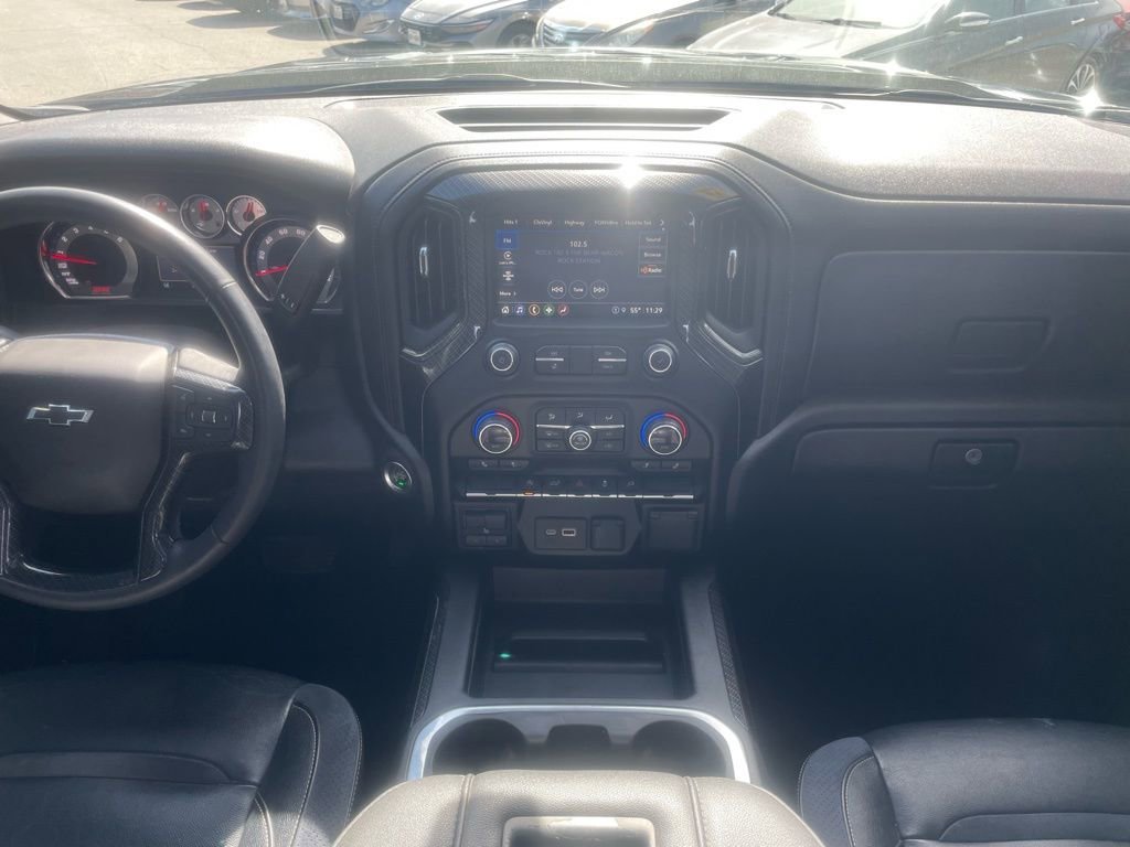 Used 2021 Chevrolet Silverado 1500 RST w/ Convenience Package II image 22