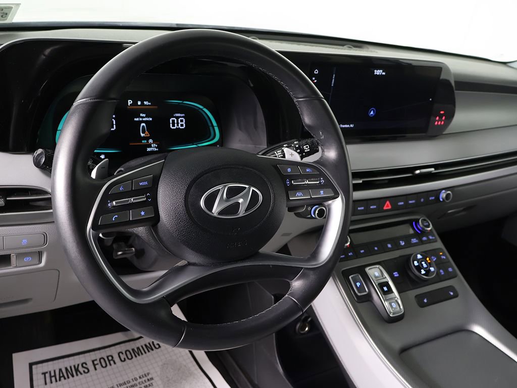 Used 2025 Hyundai Palisade SEL AWD/4WD image 25
