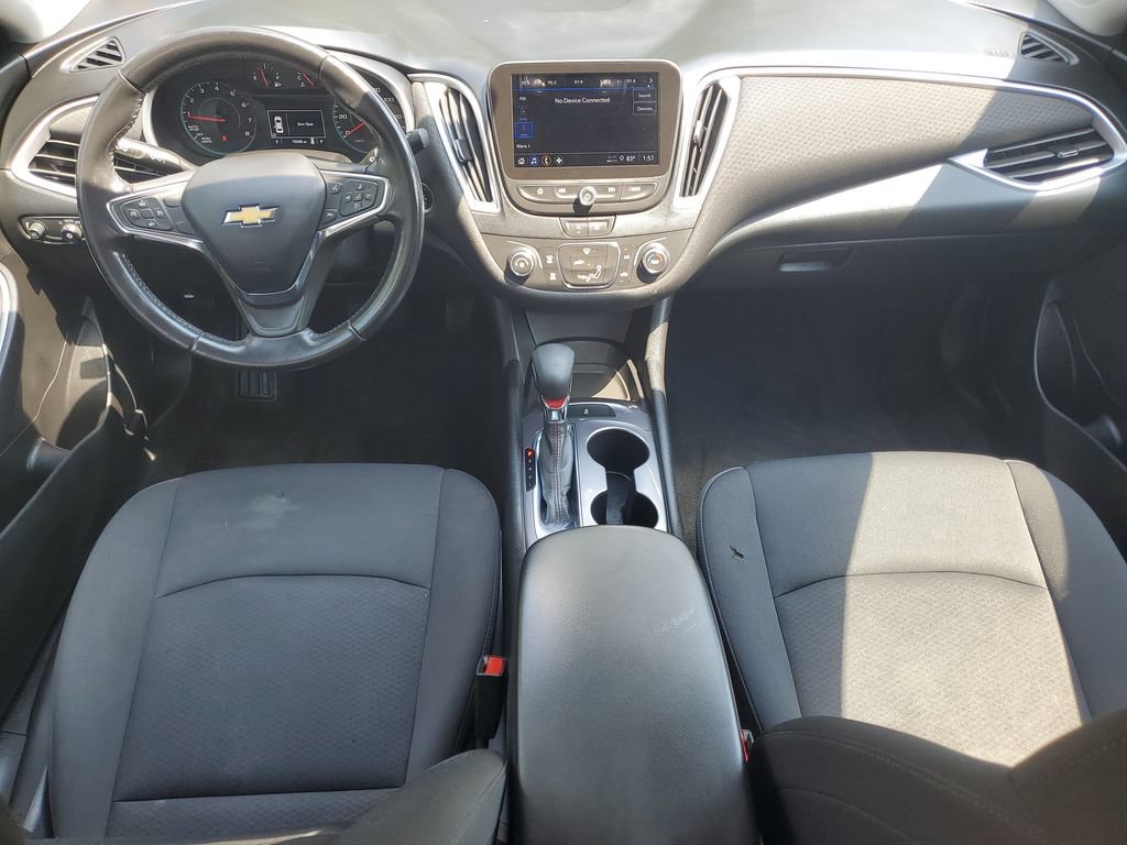 Used 2021 Chevrolet Malibu RS w/ LPO, Convenience Package 2 FWD image 20