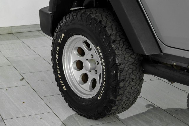 Used 2014 Jeep Wrangler Unlimited Sport AWD/4WD image 47