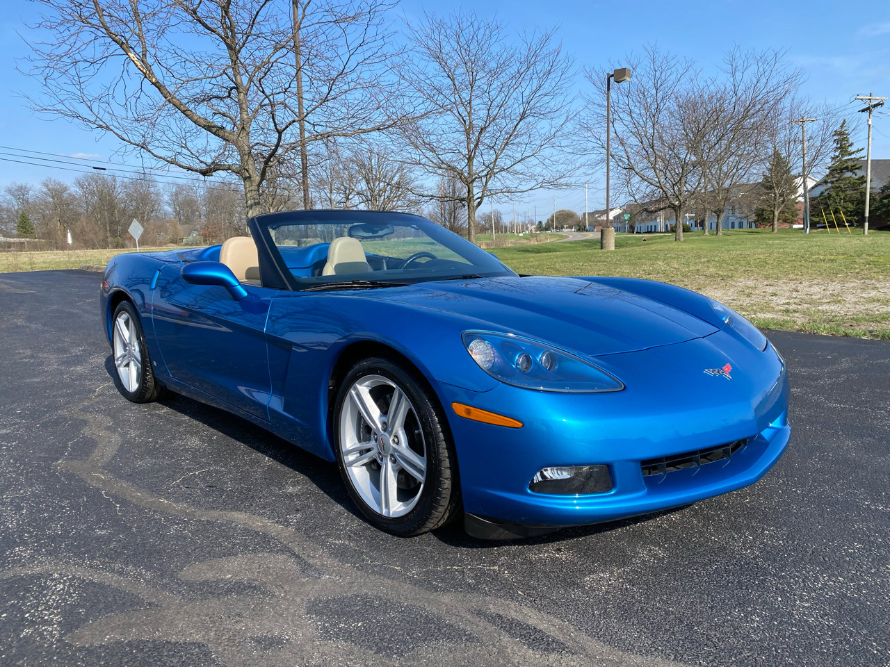 Used 2009 Chevrolet Corvette Convertible w/ Preferred Equipment Group image 5