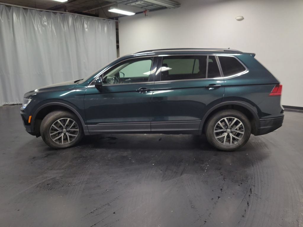 Used 2019 Volkswagen Tiguan SE FWD image 5