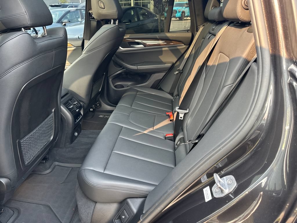 Used 2018 BMW X3 xDrive30i AWD/4WD image 14
