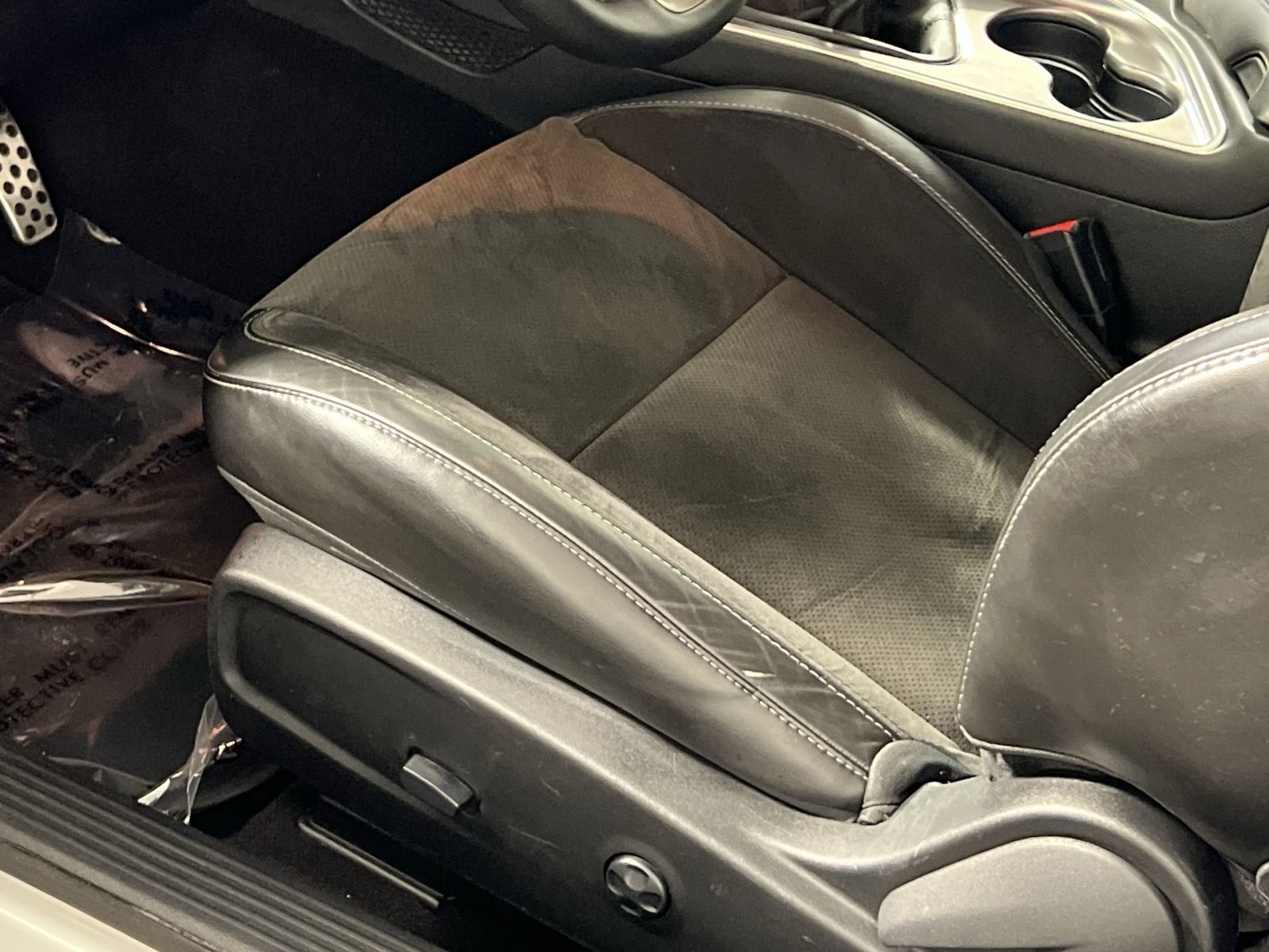 Used 2019 Dodge Challenger R/T Scat Pack w/ Dynamics Package RWD image 14