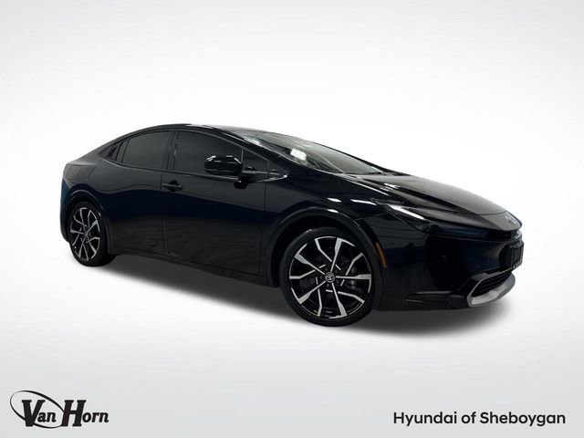 Used 2024 Toyota Prius Prime Premium