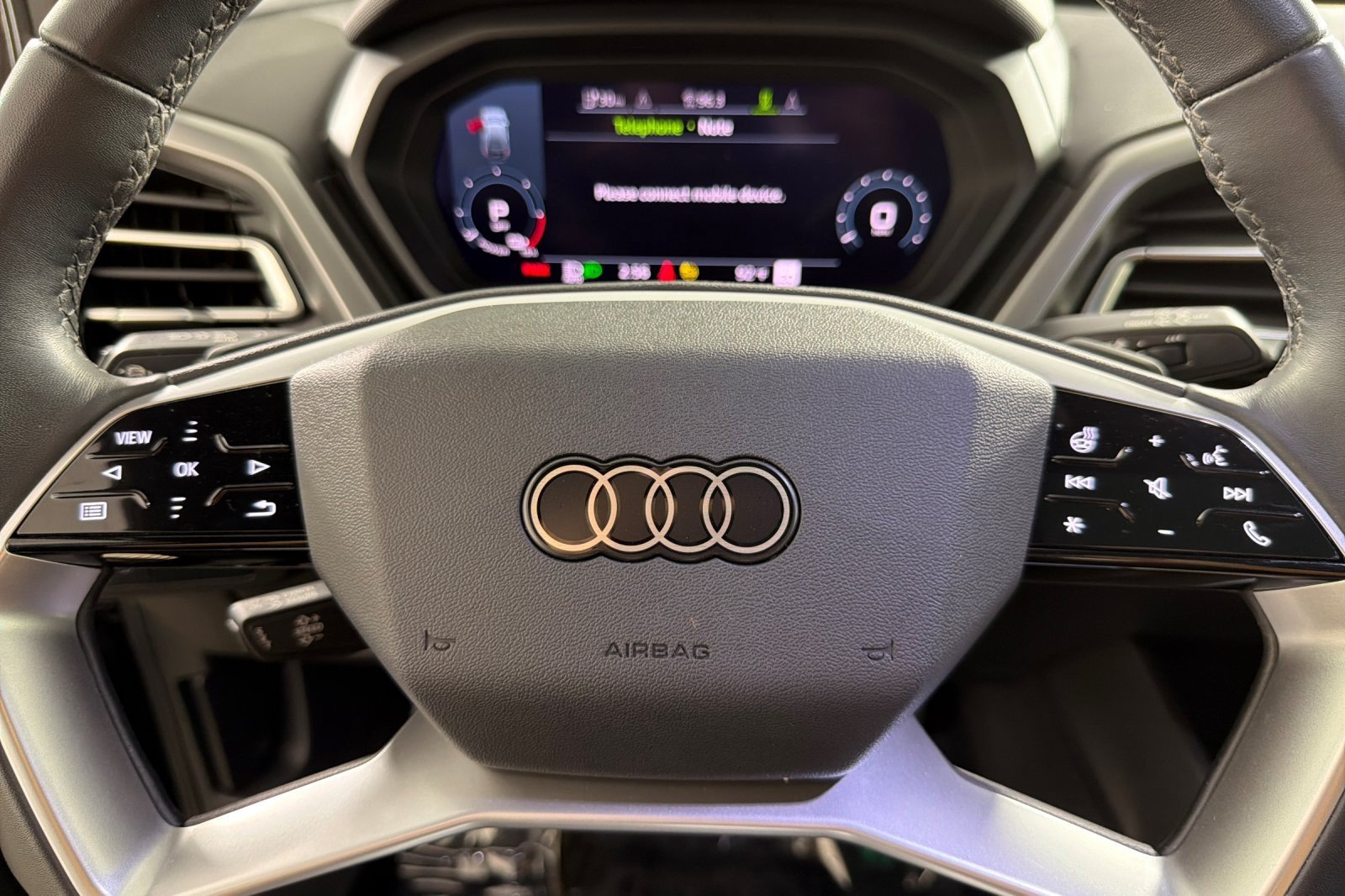 Used 2023 Audi Q4 e-tron Premium Plus w/ Premium Plus RWD image 22