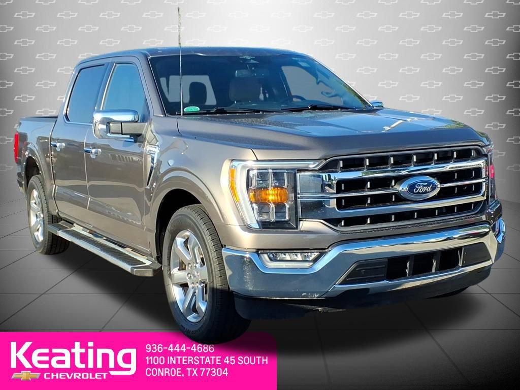 Used 2023 Ford F150 Lariat
