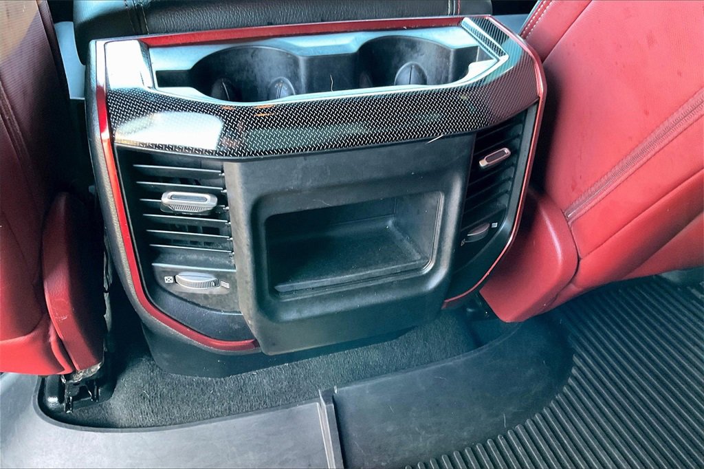 Used 2019 RAM 1500 Rebel image 34