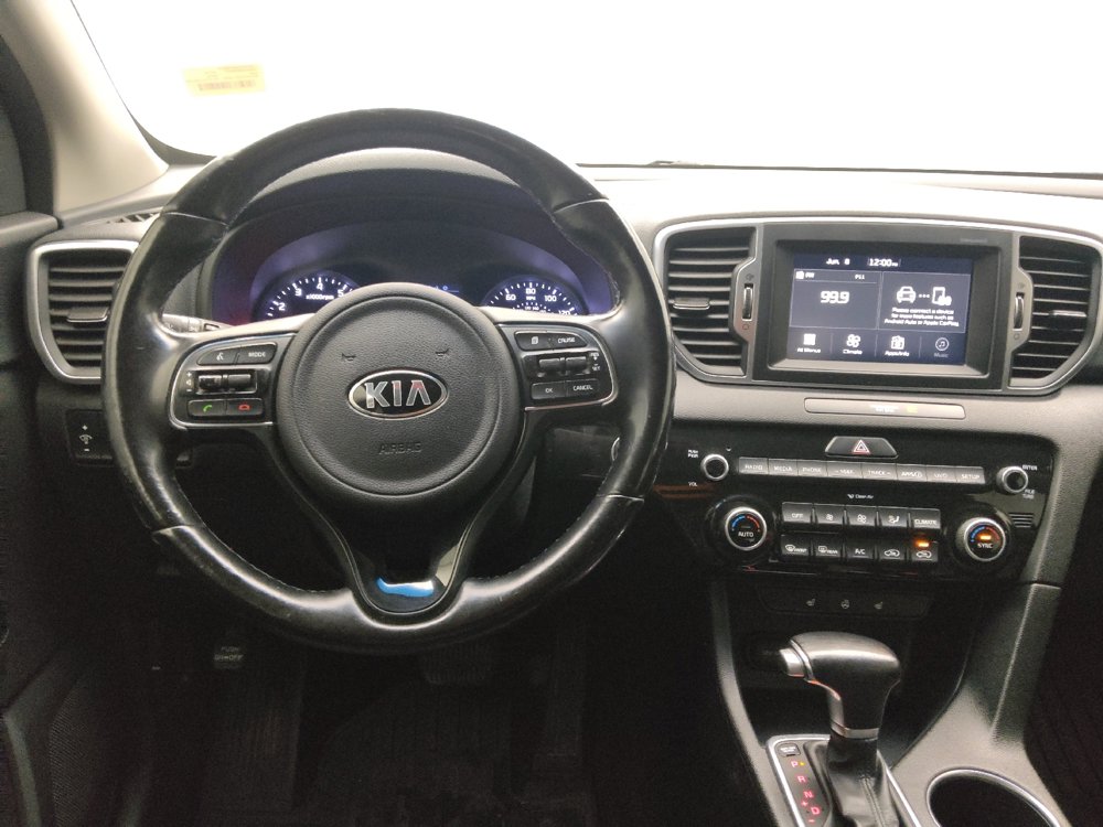 Used 2018 Kia Sportage EX w/ EX Premium Package AWD/4WD image 22