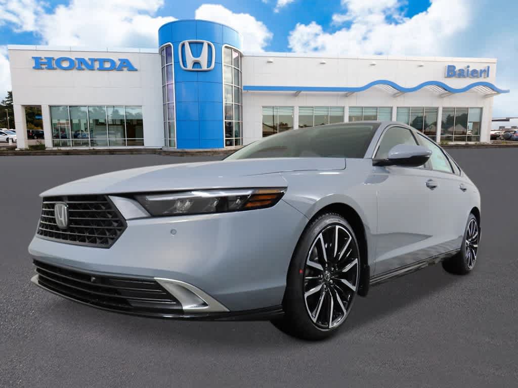 New 2026 Honda Accord Touring image 1